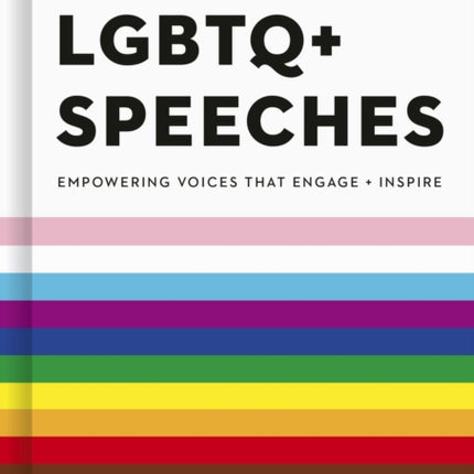 Great LGBTQ+ Speeches: Empowering Voices That Engage And Inspire