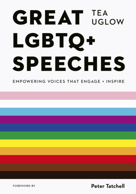 Great LGBTQ Speeches