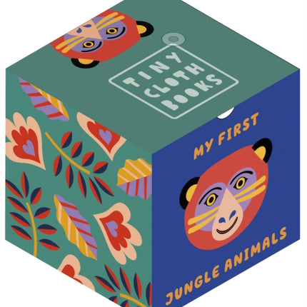 My First Jungle Animals