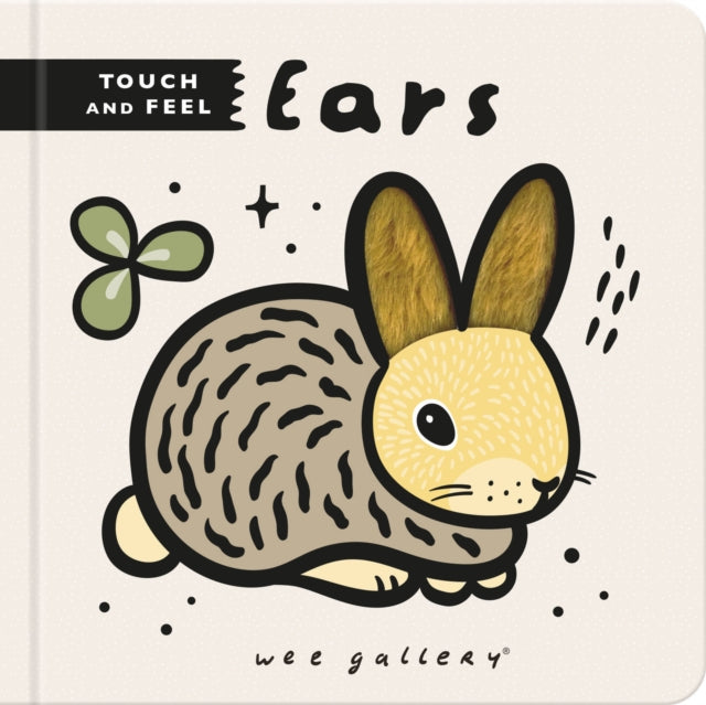 Wee Gallery Touch and Feel: Ears