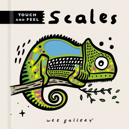 Wee Gallery Touch and Feel Scales
