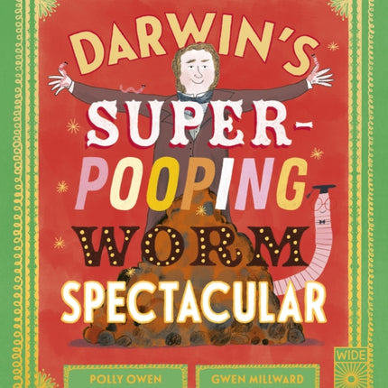 Darwin's Super-Pooping Worm Spectacular