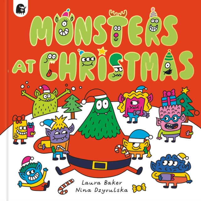 Monsters at Christmas