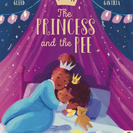 The Princess and the Pee