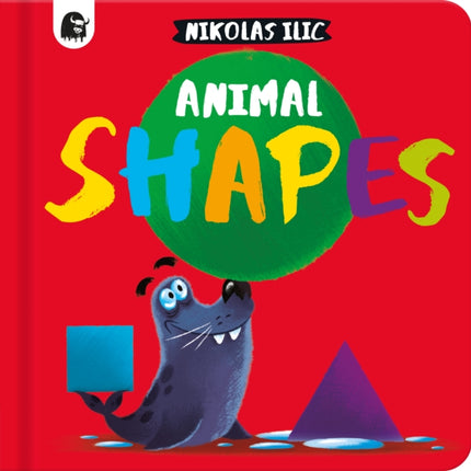 Animal Shapes: Volume 4