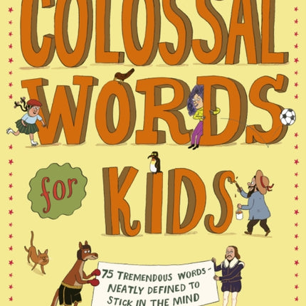 Colossal Words for Kids