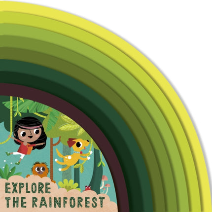 Explore the Rainforest