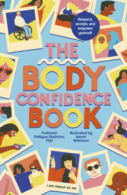 The Body Confidence Book