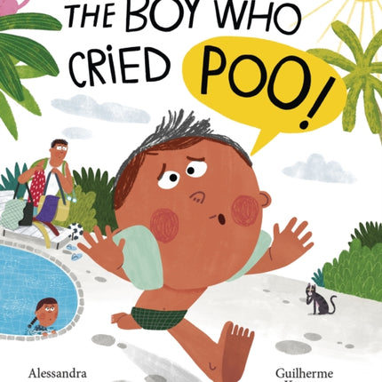 The Boy Who Cried Poo