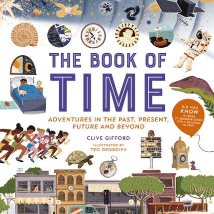 The Book of Time