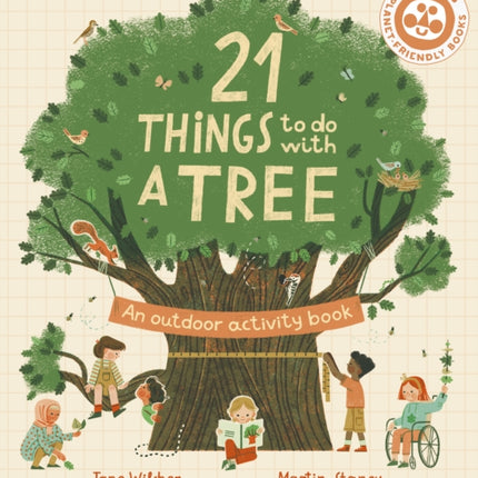 21 Things to Do With a Tree