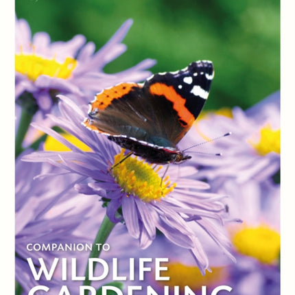 RHS Companion to Wildlife Gardening