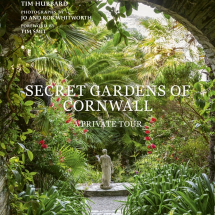 Secret Gardens of Cornwall: A Private Tour