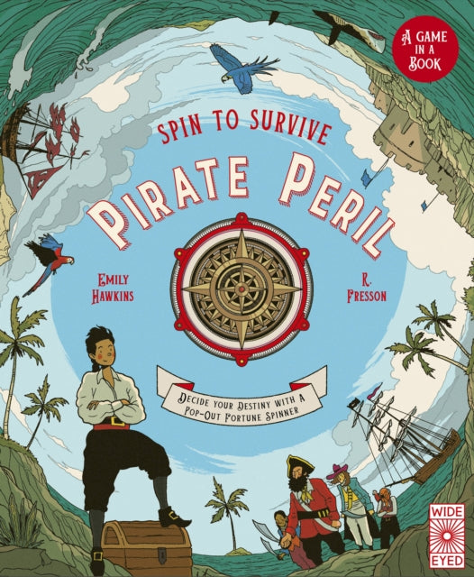 Spin to Survive Pirate Peril