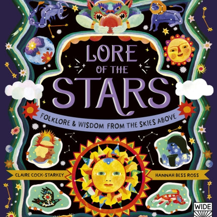 Lore of the Stars: Folklore and Wisdom from the Skies Above: Volume 3