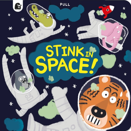 Stink in Space!