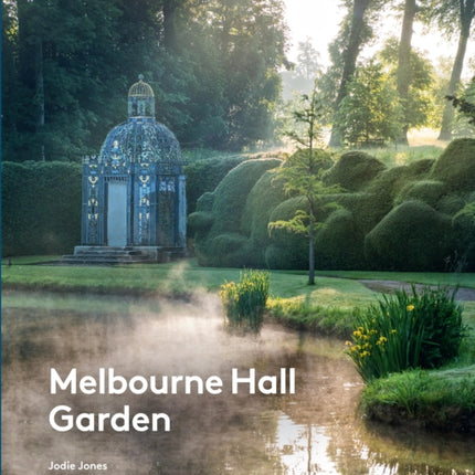 Melbourne Hall Garden
