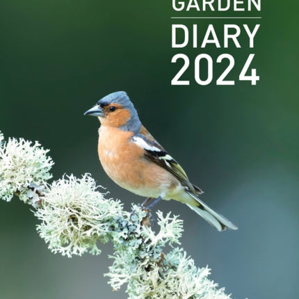 RHS Wild in the Garden Diary 2024