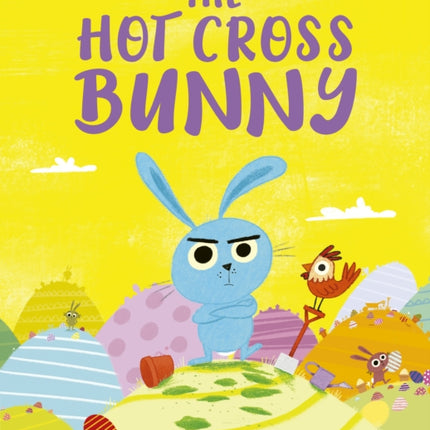 The Hot Cross Bunny