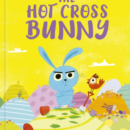 The Hot Cross Bunny