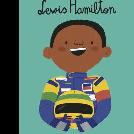 Lewis Hamilton: Volume 97