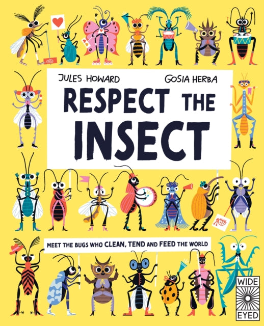 Respect the Insect