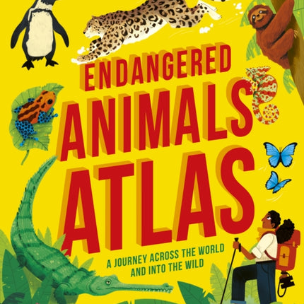 Endangered Animals Atlas