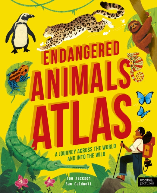 Endangered Animals Atlas