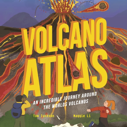 Volcano Atlas