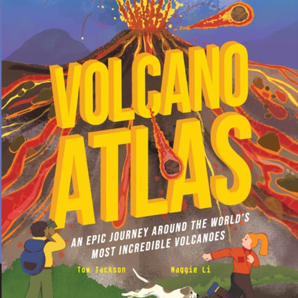 Volcano Atlas