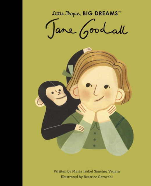 Jane Goodall