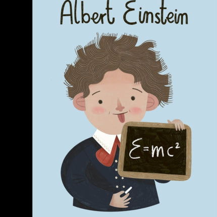 Albert Einstein