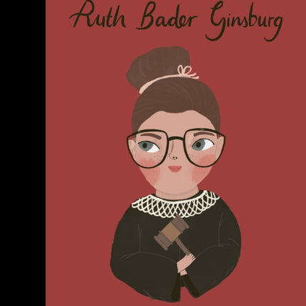 Ruth Bader Ginsburg