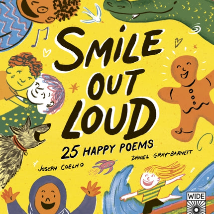 Smile Out Loud: 25 Happy Poems: Volume 2