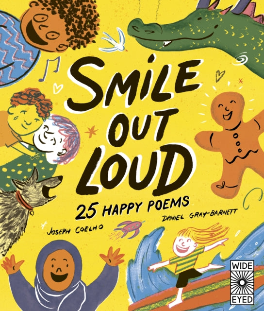 Smile Out Loud: 25 Happy Poems: Volume 2