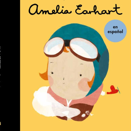 Amelia Earhart (Spanish Edition)