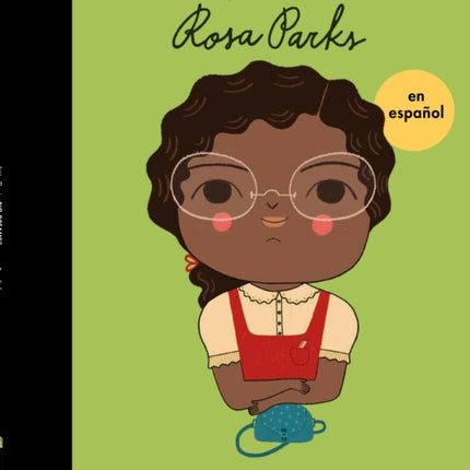 Rosa Parks (Spanish Edition)