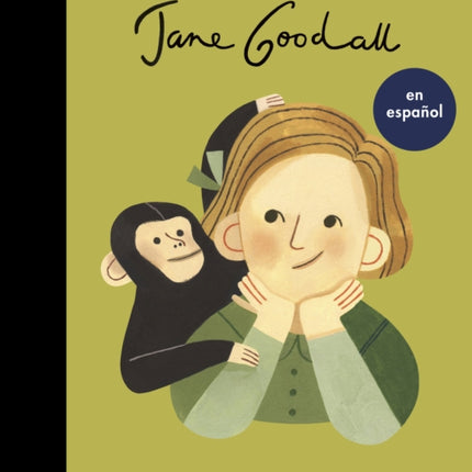 Jane Goodall (Spanish Edition)