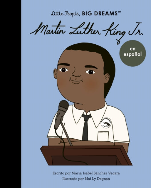 Martin Luther King Jr. (Spanish Edition)