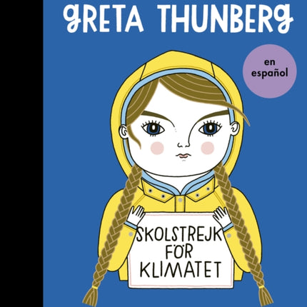 Greta Thunberg (Spanish Edition)