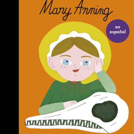 Mary Anning (Spanish Edition)