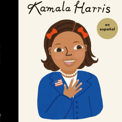 Kamala Harris (Spanish Edition)