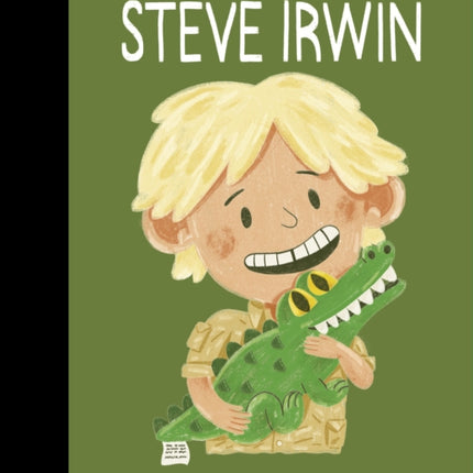 Steve Irwin: Volume 104