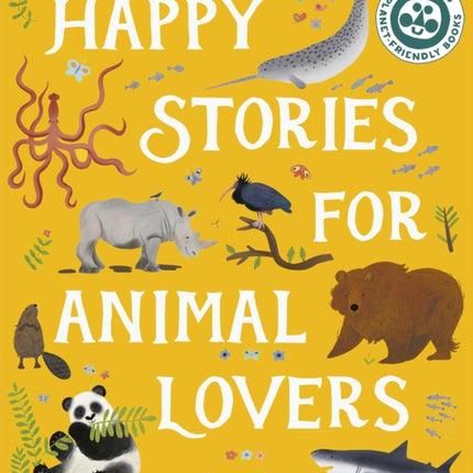 Happy Stories for Animal Lovers