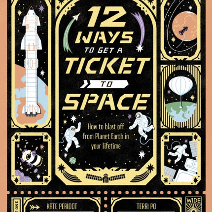 12 Ways to Get a Ticket to Space