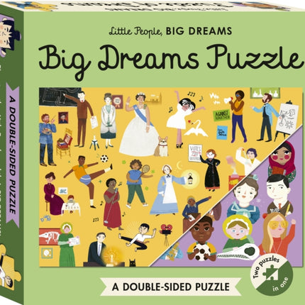 Little People BIG DREAMS Puzzle