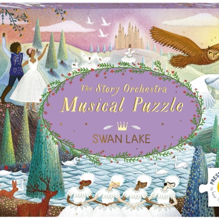 The Story Orchestra Swan Lake Musical Puzzle