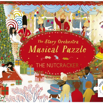 The Story Orchestra The Nutcracker Musical Puzzle