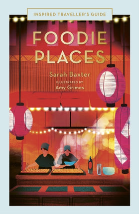 Foodie Places