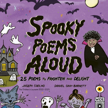 Spooky Poems Aloud